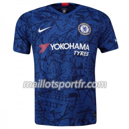 Maillot de Foot Chelsea Domicile 2019/20